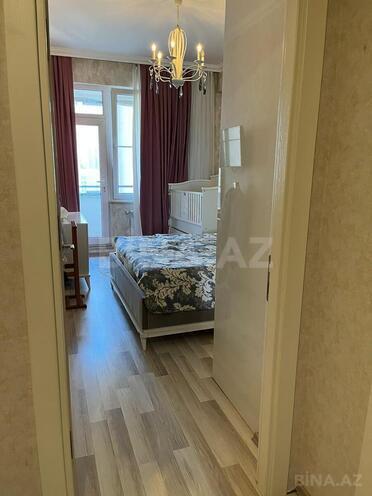 İcarəyə verilir 2 otaqlı yeni tikili 68 m², 20 Yanvar m., photo 10 from 30