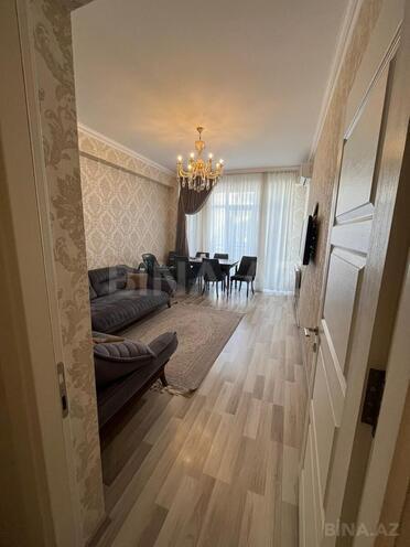 İcarəyə verilir 2 otaqlı yeni tikili 68 m², 20 Yanvar m., photo 6 from 30