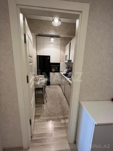 İcarəyə verilir 2 otaqlı yeni tikili 68 m², 20 Yanvar m., photo 23 from 30