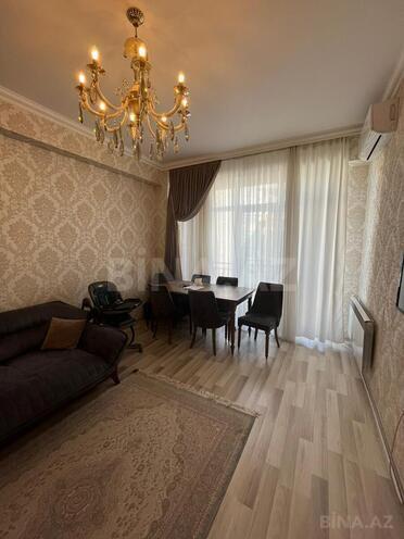 İcarəyə verilir 2 otaqlı yeni tikili 68 m², 20 Yanvar m., photo 8 from 30