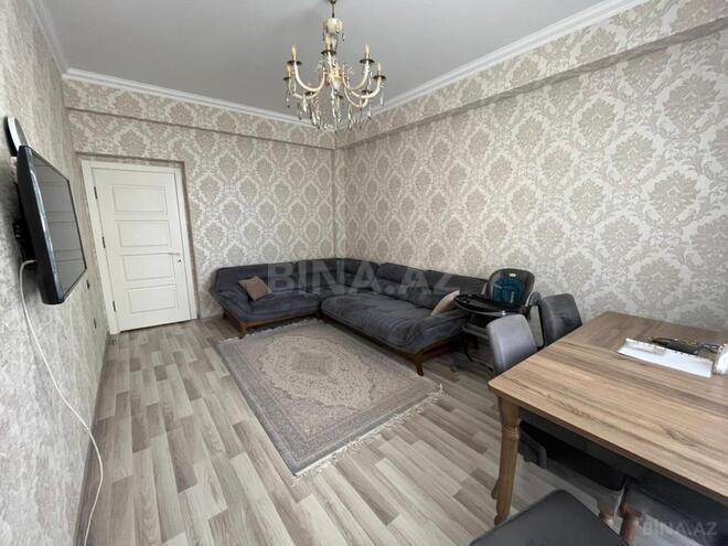 İcarəyə verilir 2 otaqlı yeni tikili 68 m², 20 Yanvar m., photo 4 from 30