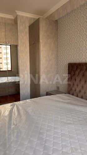 İcarəyə verilir 2 otaqlı yeni tikili 70 m², Qara Qarayev m., photo 16 from 20