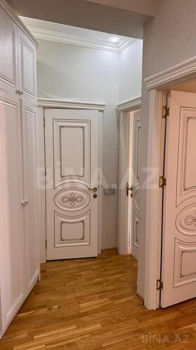İcarəyə verilir 2 otaqlı yeni tikili 70 m², Qara Qarayev m., photo 18 from 20