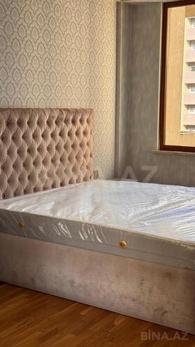 İcarəyə verilir 2 otaqlı yeni tikili 70 m², Qara Qarayev m., photo 13 from 20
