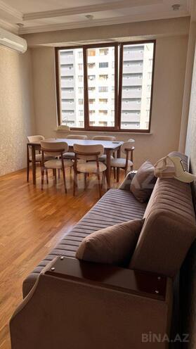 İcarəyə verilir 2 otaqlı yeni tikili 70 m², Qara Qarayev m., photo 3 from 20