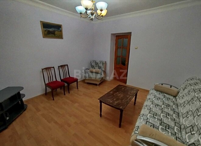 Сдаётся 3-комн. вторичка 80 м², м. Кара Караев, photo 3 from 16