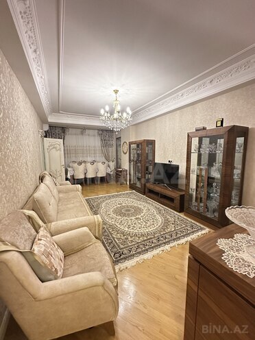 Продаётся 2-комн. новостройка 65 м², м. Иншаатчылар, photo 4 from 12