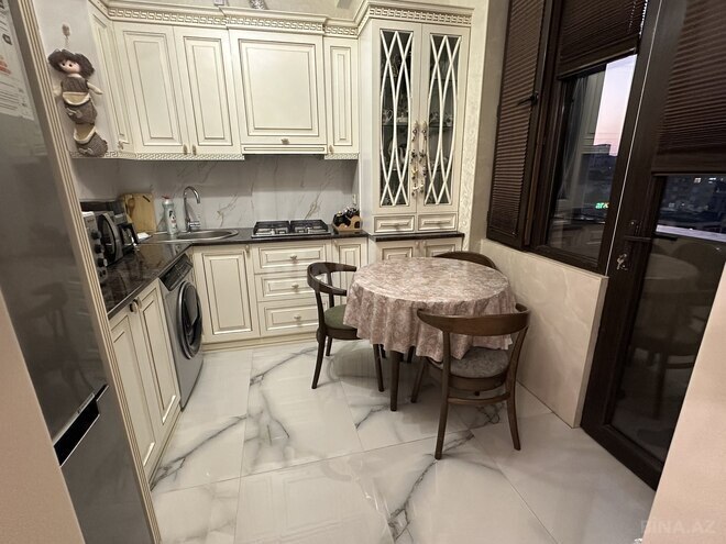Продаётся 2-комн. новостройка 65 м², м. Иншаатчылар, photo 9 from 12