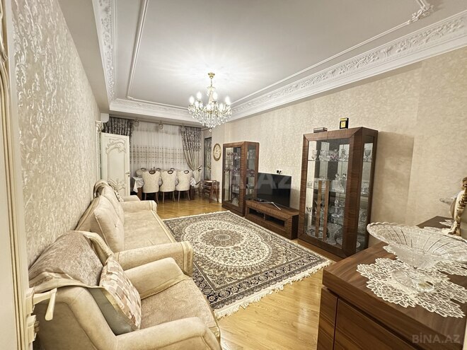 Продаётся 2-комн. новостройка 65 м², м. Иншаатчылар, photo 5 from 12
