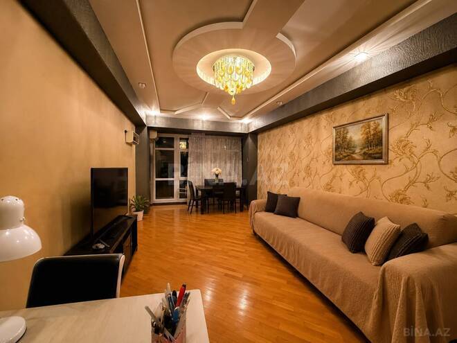 Satılır 2 otaqlı yeni tikili 94 m², Şah İsmayıl Xətai m., photo 3 from 17