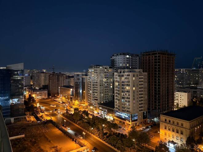 Satılır 2 otaqlı yeni tikili 94 m², Şah İsmayıl Xətai m., photo 1 from 17