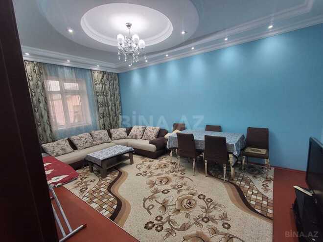 Сдаётся 3-комн. дом/дача 100 м², Абшеронcкий  р., photo 1 from 6