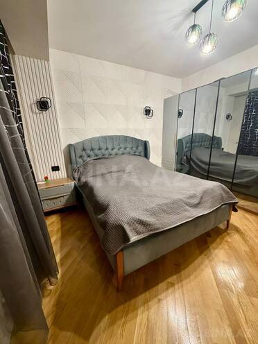 Продаётся 3-комн. новостройка 95 м², м. Иншаатчылар, photo 7 from 12