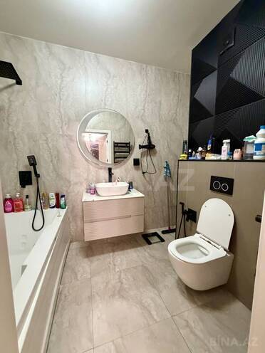 Продаётся 3-комн. новостройка 95 м², м. Иншаатчылар, photo 9 from 12