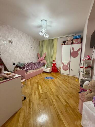 Продаётся 3-комн. новостройка 95 м², м. Иншаатчылар, photo 11 from 12