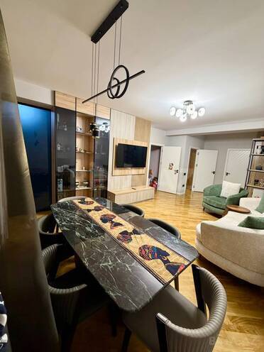 Продаётся 3-комн. новостройка 95 м², м. Иншаатчылар, photo 8 from 12