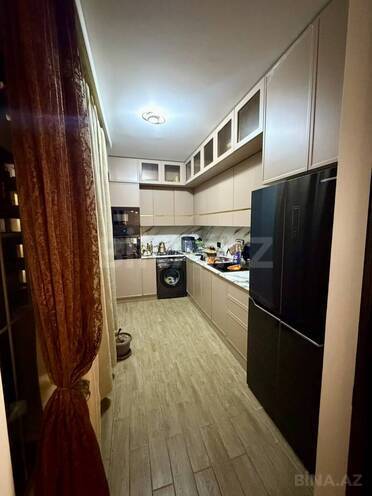 Продаётся 3-комн. новостройка 95 м², м. Иншаатчылар, photo 10 from 12