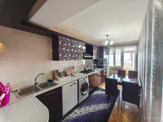 Satılır 3 otaqlı yeni tikili 130 m², Nəriman Nərimanov m., photo 6 from 13