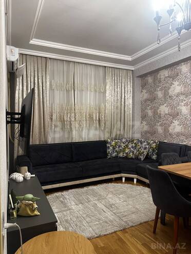 Satılır 2 otaqlı yeni tikili 45 m², Neftçilər m., photo 7 from 23