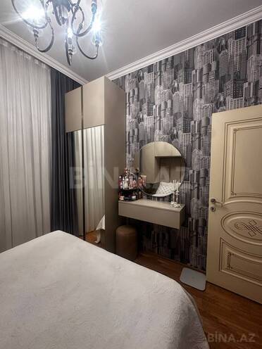Satılır 2 otaqlı yeni tikili 45 m², Neftçilər m., photo 16 from 23