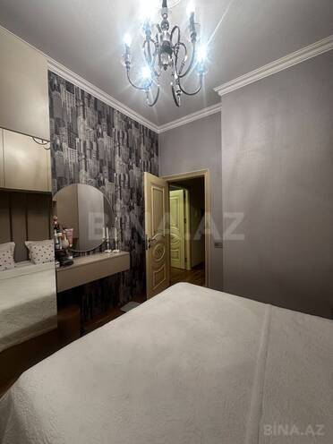 Satılır 2 otaqlı yeni tikili 45 m², Neftçilər m., photo 14 from 23