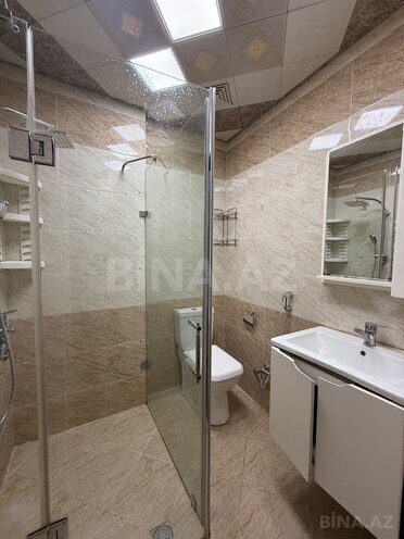Satılır 3 otaqlı yeni tikili 96 m², Həzi Aslanov m., photo 12 from 17