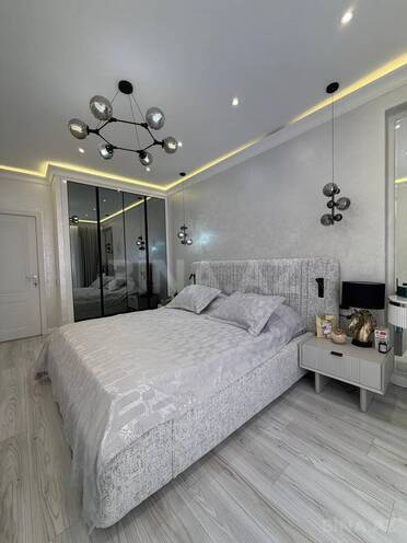 Satılır 3 otaqlı yeni tikili 117 m², İnşaatçılar m., photo 3 from 15