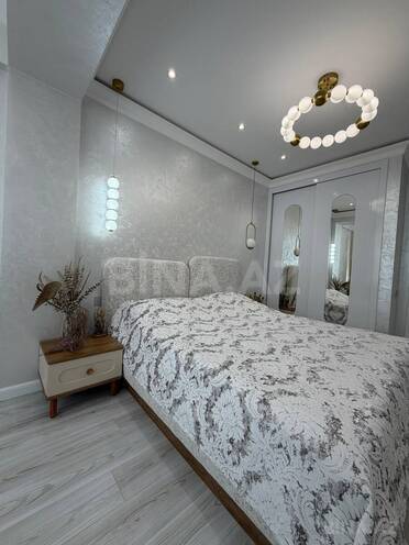 Satılır 3 otaqlı yeni tikili 117 m², İnşaatçılar m., photo 4 from 15