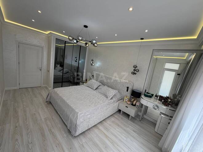 Satılır 3 otaqlı yeni tikili 117 m², İnşaatçılar m., photo 12 from 15