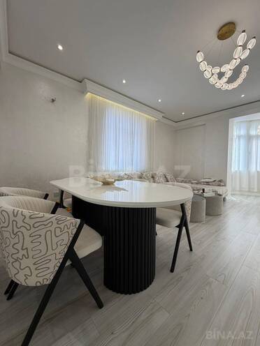 Satılır 3 otaqlı yeni tikili 117 m², İnşaatçılar m., photo 7 from 15