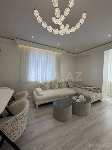 Satılır 3 otaqlı yeni tikili 117 m², İnşaatçılar m., photo 8 from 15