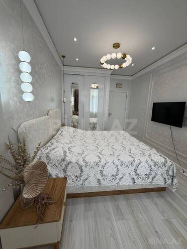 Satılır 3 otaqlı yeni tikili 117 m², İnşaatçılar m., photo 6 from 15