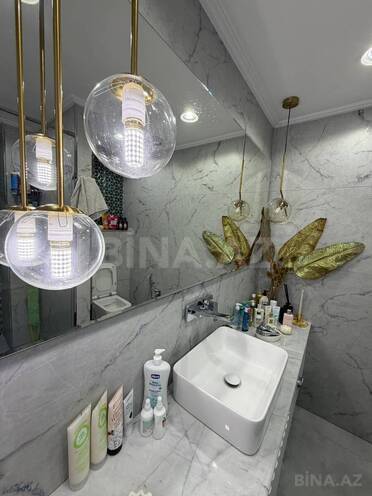 Satılır 3 otaqlı yeni tikili 117 m², İnşaatçılar m., photo 14 from 15