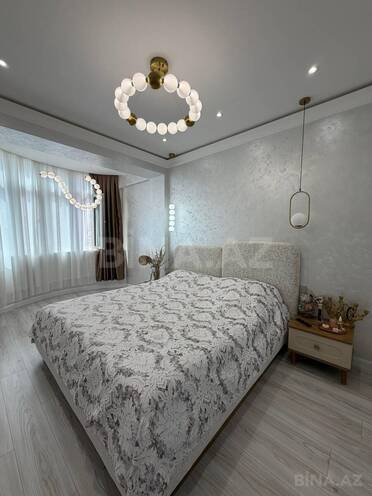 Satılır 3 otaqlı yeni tikili 117 m², İnşaatçılar m., photo 5 from 15