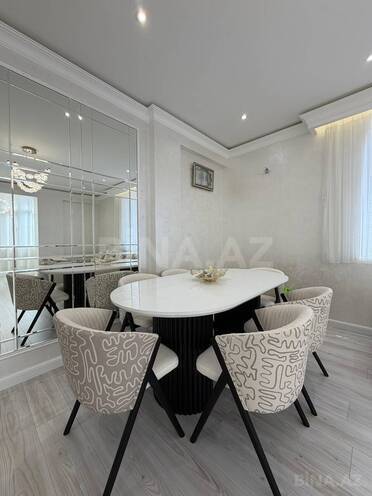 Satılır 3 otaqlı yeni tikili 117 m², İnşaatçılar m., photo 13 from 15