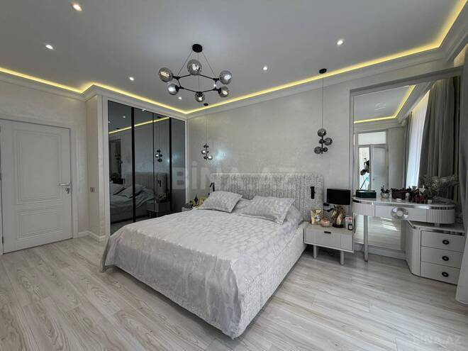 Satılır 3 otaqlı yeni tikili 117 m², İnşaatçılar m., photo 11 from 15