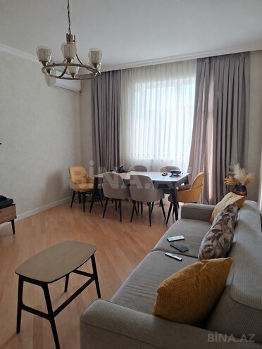 Satılır 3 otaqlı yeni tikili 120 m², 8 Noyabr m., photo 1 from 11