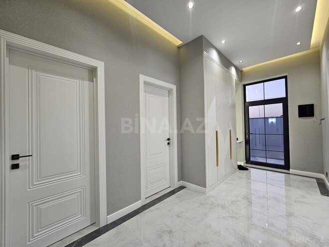 Satılır 4 otaqlı həyət evi/bağ evi 202 m², Mərdəkan q., photo 15 from 25