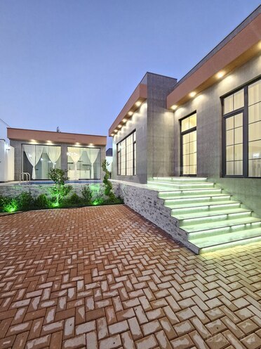 Satılır 4 otaqlı həyət evi/bağ evi 202 m², Mərdəkan q., photo 24 from 25