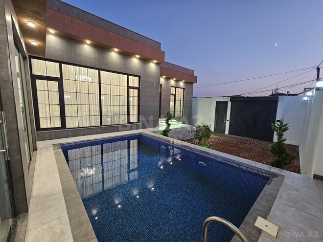 Satılır 4 otaqlı həyət evi/bağ evi 202 m², Mərdəkan q., photo 4 from 25