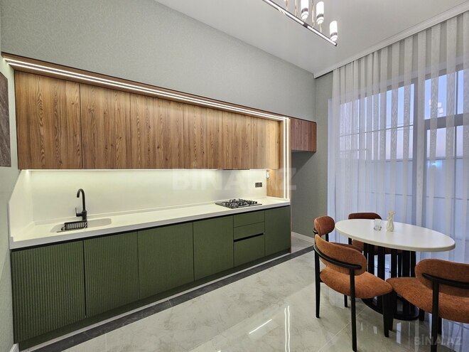 Satılır 4 otaqlı həyət evi/bağ evi 202 m², Mərdəkan q., photo 10 from 25