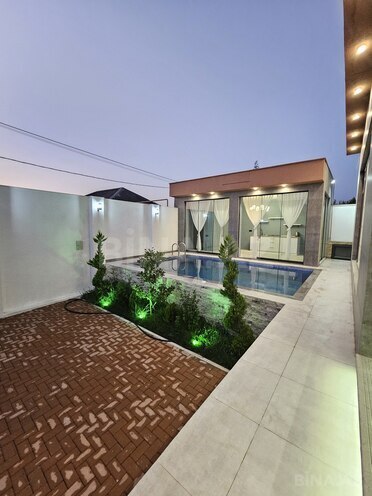 Satılır 4 otaqlı həyət evi/bağ evi 202 m², Mərdəkan q., photo 3 from 25