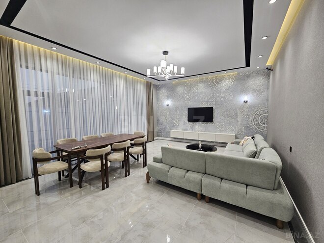 Satılır 4 otaqlı həyət evi/bağ evi 202 m², Mərdəkan q., photo 7 from 25