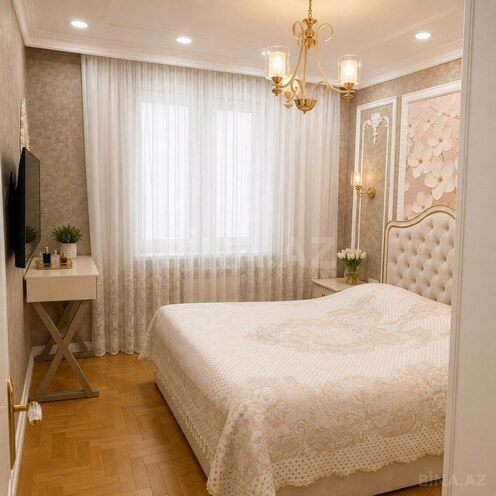 Satılır 3 otaqlı köhnə tikili 100 m², Azadlıq Prospekti m., photo 6 from 21