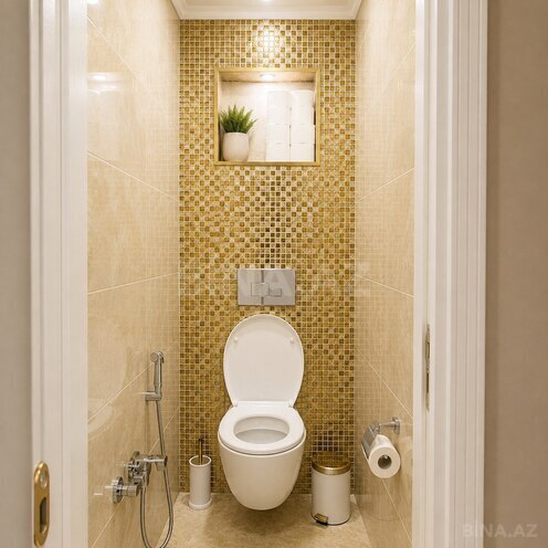 Satılır 3 otaqlı köhnə tikili 100 m², Azadlıq Prospekti m., photo 19 from 21
