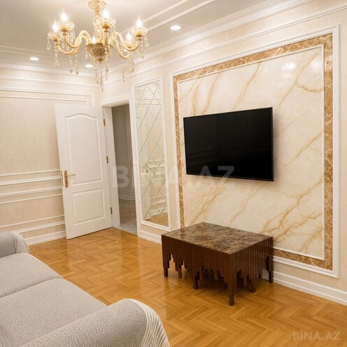 Satılır 3 otaqlı köhnə tikili 100 m², Azadlıq Prospekti m., photo 4 from 21