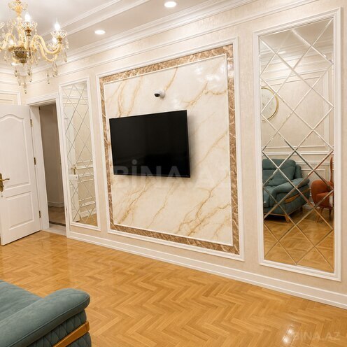 Satılır 3 otaqlı köhnə tikili 100 m², Azadlıq Prospekti m., photo 5 from 21