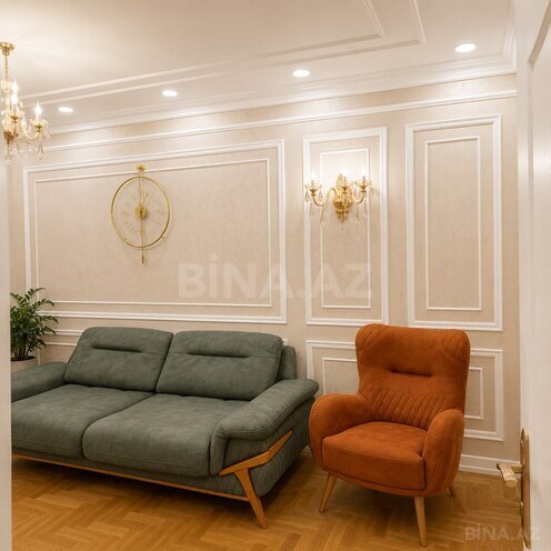 Satılır 3 otaqlı köhnə tikili 100 m², Azadlıq Prospekti m., photo 3 from 21