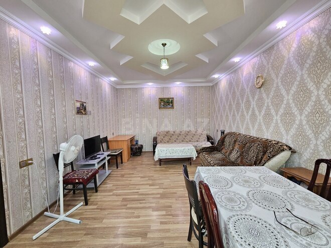 Satılır 3 otaqlı həyət evi/bağ evi 100 m², Şağan q., photo 3 from 15