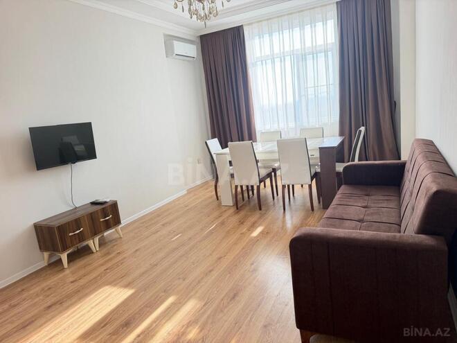 İcarəyə verilir 2 otaqlı yeni tikili 60 m², Xalqlar Dostluğu m., photo 6 from 26